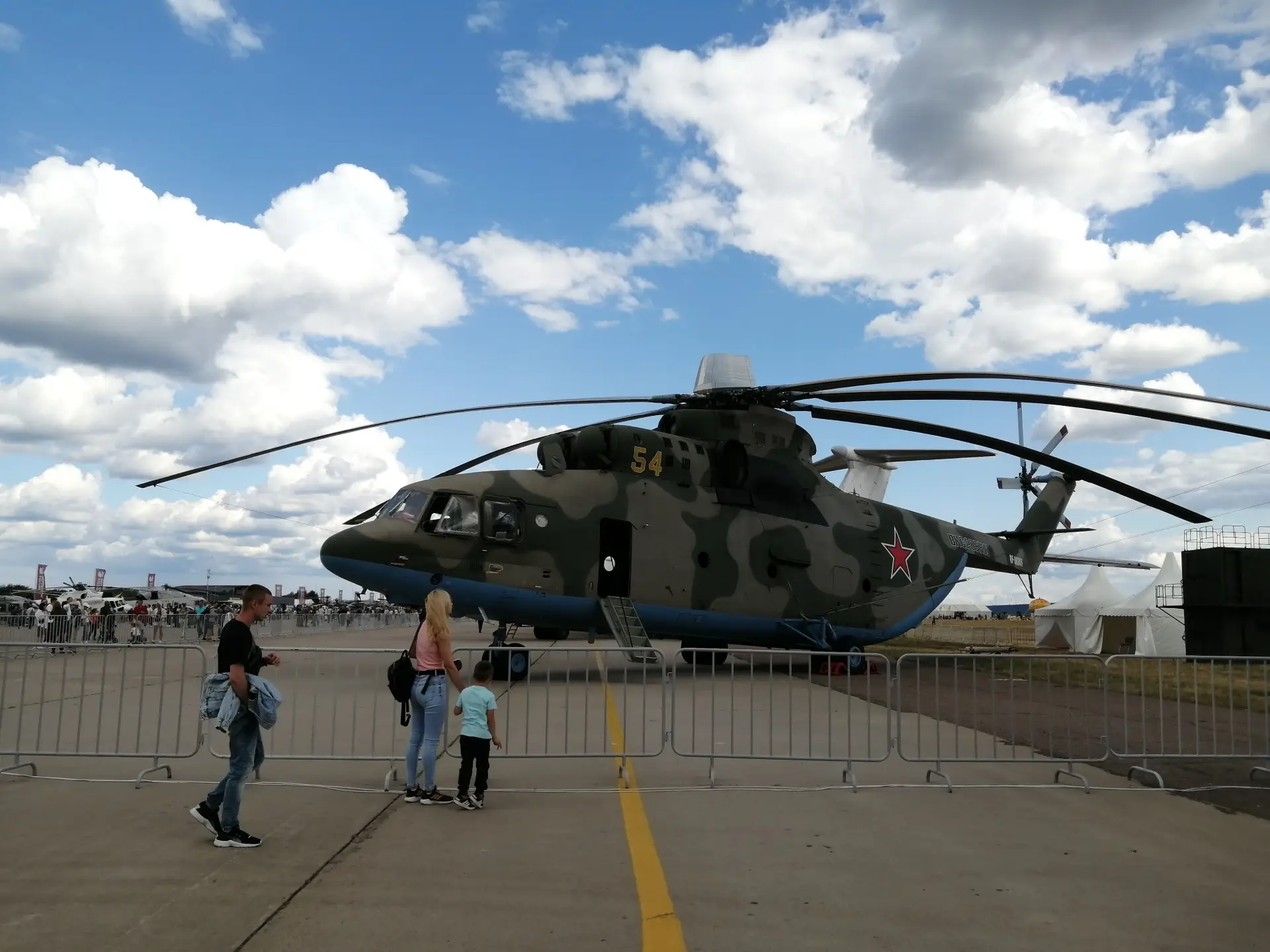 Авиасалон МАКС переносится на 2026 год - Чемезов. Фото. © 