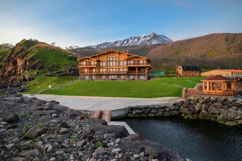 Закон о легализации гостевых домов одобрен Советом Федерации. Фото. © РИА Новости. Сергей Красноухов