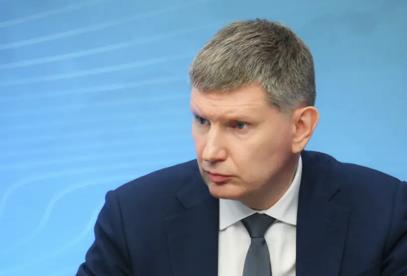 Минэкономразвития ожидает плавное ослабление рубля в 2026-28гг - Решетников. Фото. © РИА Новости. Владимир Астапкович