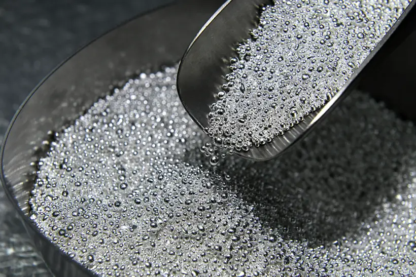 Серебро: история, необычные свойства и факты о металле. Фото. © РИА Новости. Илья Наймушин