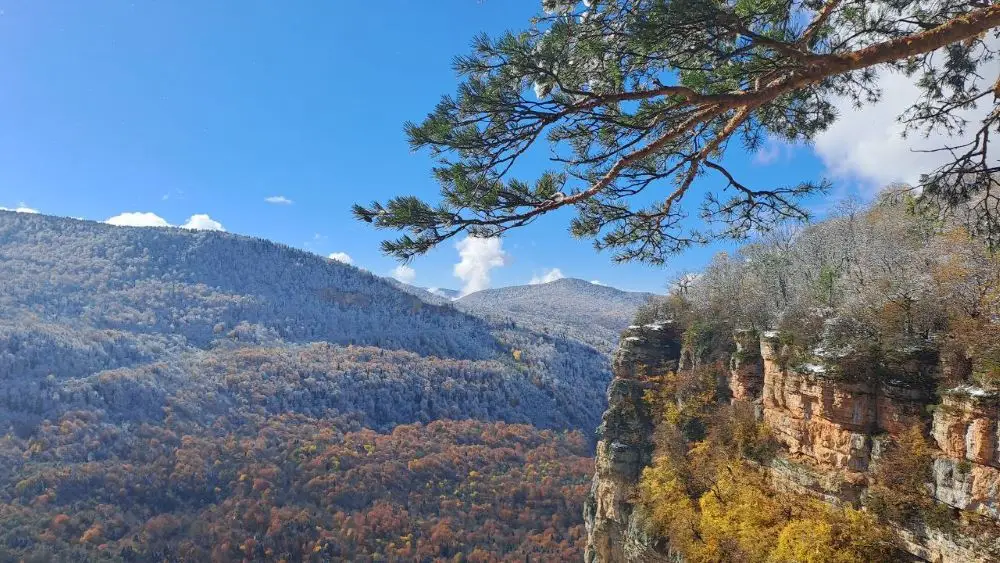 Более 50 особо охраняемые природных территорий создали на Кубани за 10 лет. Фото. © 