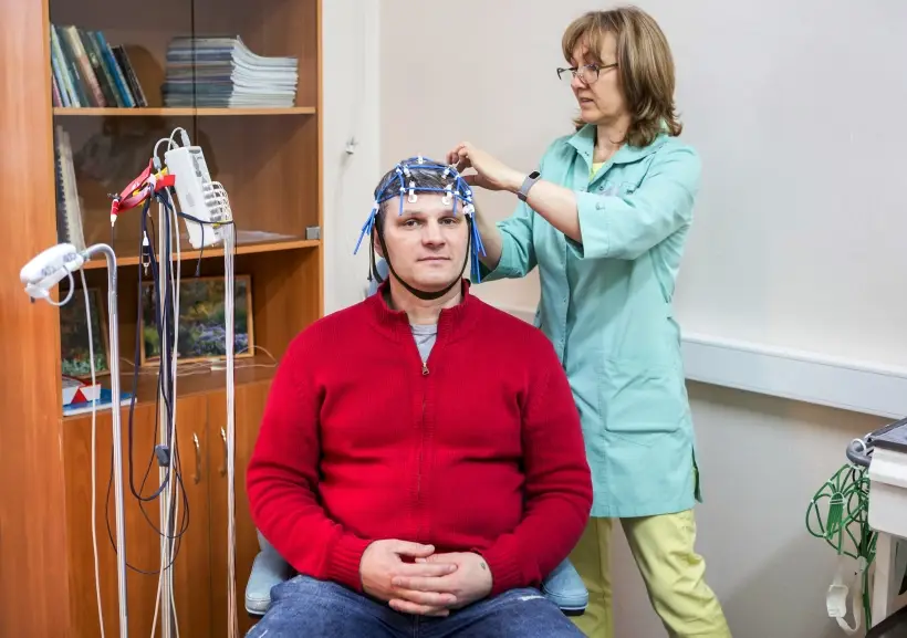 Врачи помогут оценить состояние памяти. Фото