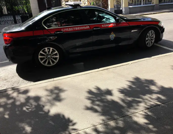 Фигурантам дела о похищении блогера в Москве предъявлены обвинения - СКР. Фото. © РИА Новости. Наталья Селиверстова