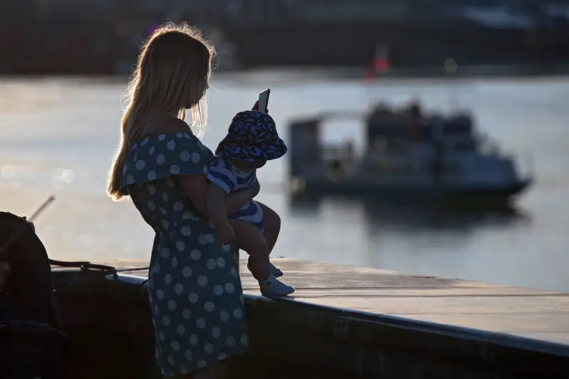 Более 20 водоемов Тюменской области подготовили для купания - губернатор. Фото. © РИА Новости. Наталья Горшкова