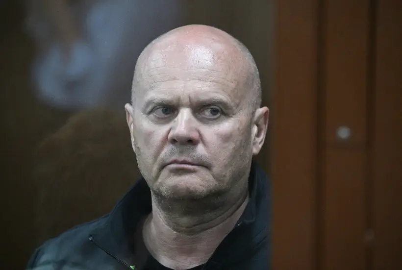 Мэр Красноярска Логинов арестован по делу о получении более 180 млн руб. взятки. Фото. © РИА Новости. Илья Питалев