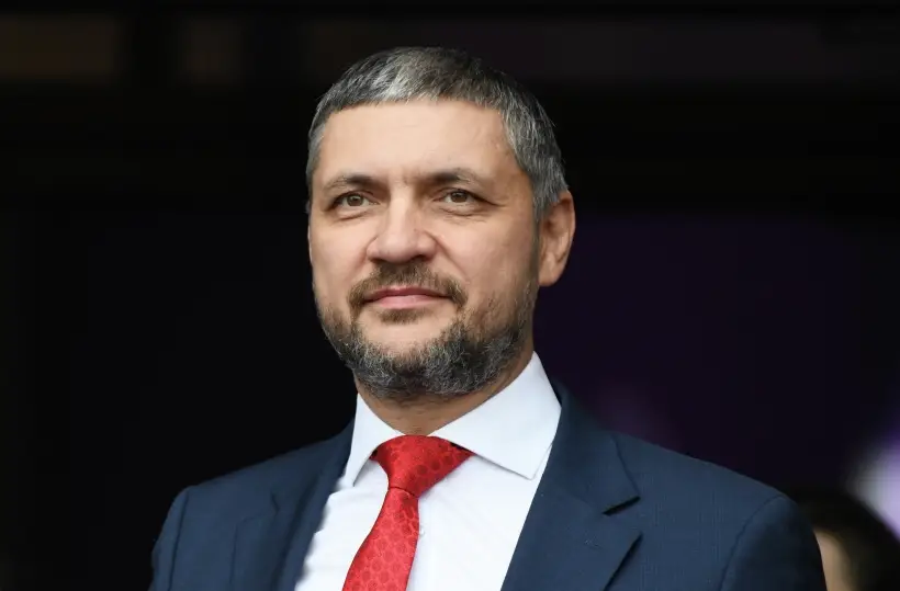 Глава Забайкалья принял решение об отставке правительства края. Фото. © РИА Новости. Евгений Епанчинцев