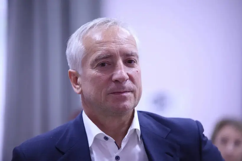 Сумма соглашений Томской области на ПМЭФ-2025 превысит 10 млрд рублей - губернатор. Фото. © Пресс-служба администрации Томской области. Игорь Крамаренко