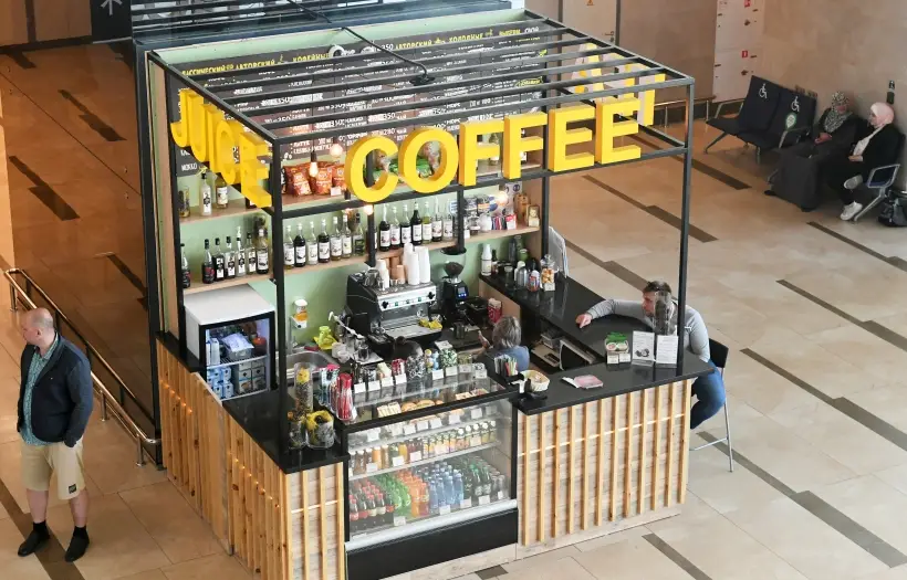 Почему в России ограничивают использование иностранных слов?. Фото. © РИА Новости. Илья Наймушин