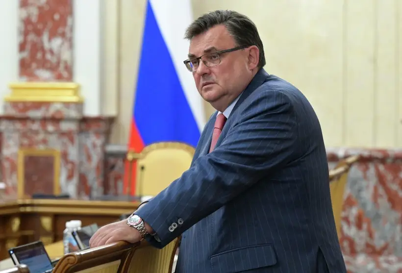 Чуйченко: число споров, переданных в российский арбитраж, увеличилось на 30%. Фото. © РИА Новости. Александр Астафьев