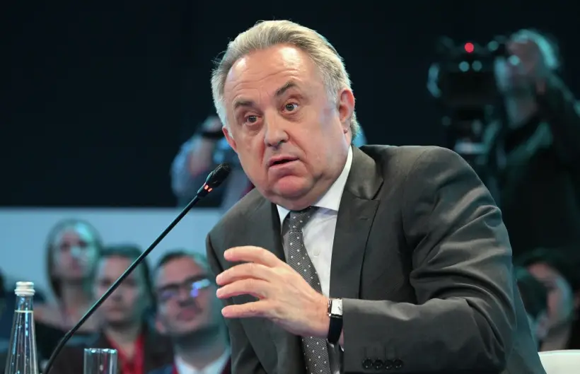 ДОМ.РФ в ближайшие два года не планирует SPO - Мутко. Фото. © РИА Новости. Александр Кряжев