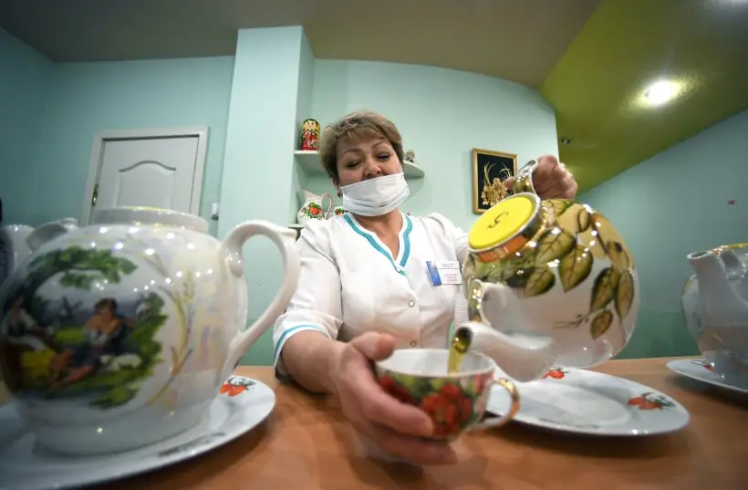 Иван-чай широко используют в фитотерапии. Фото