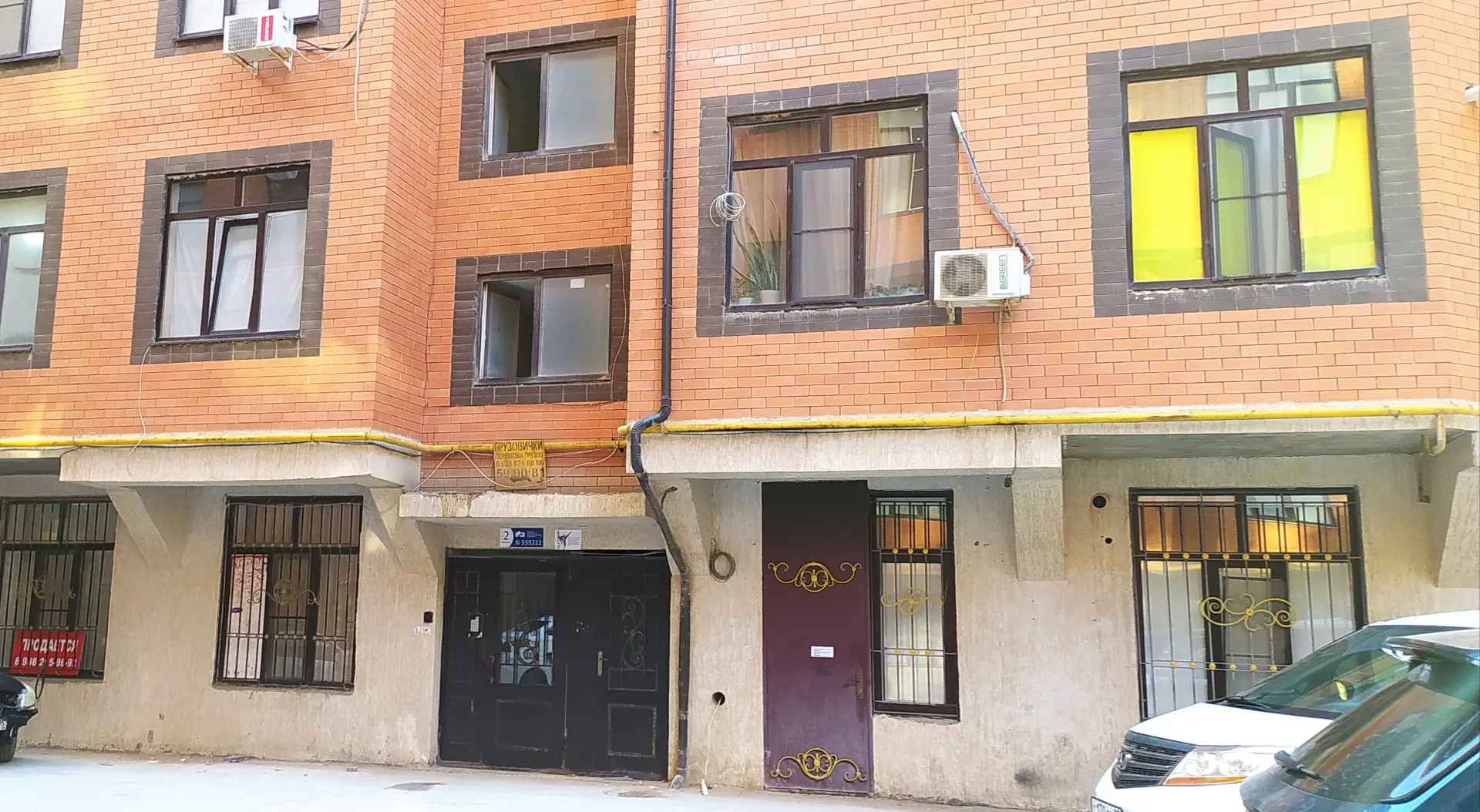 Дому в Махачкале, где упал лифт, не выдано разрешение на эксплуатацию - мэрия. Фото. © 