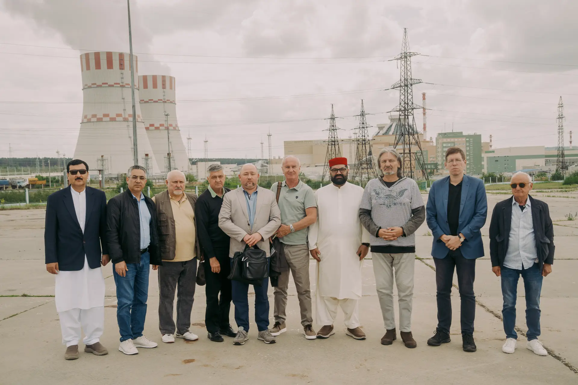 Участники международного форума познакомились с инновационными технологиями Нововоронежской АЭС