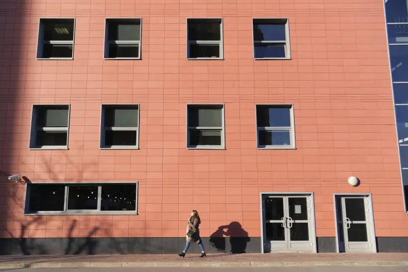 Более 100 млрд рублей инвестируют в столичные технопарки до 2027 года. Фото. © РИА Новости. Евгений Биятов