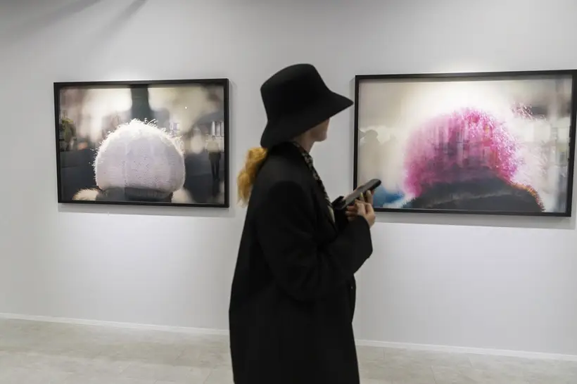 Работы современных российских художников выставили в 