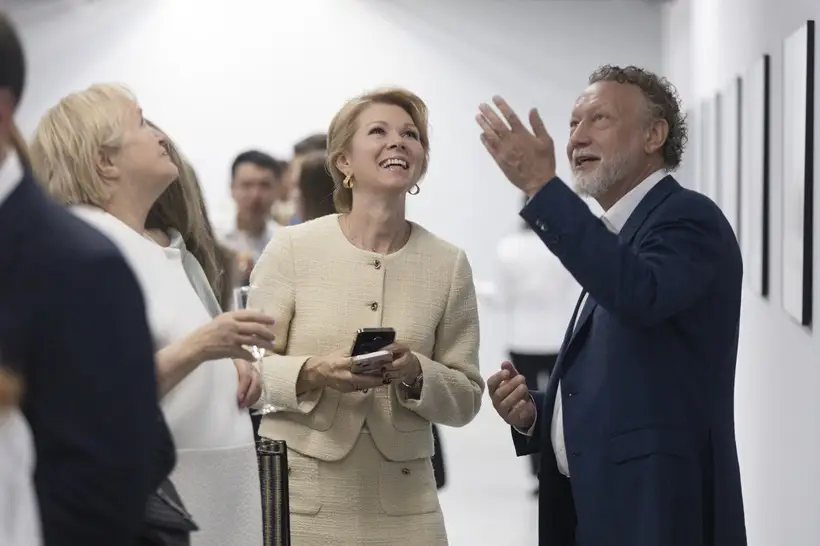 ©пресс-служба ПАО "Газпром", Павел Лахтачев