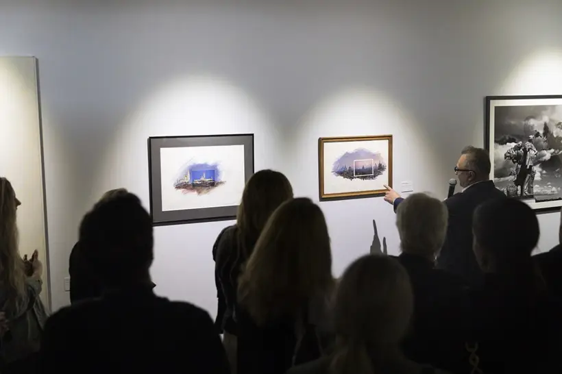 ©пресс-служба ПАО "Газпром", Павел Лахтачев