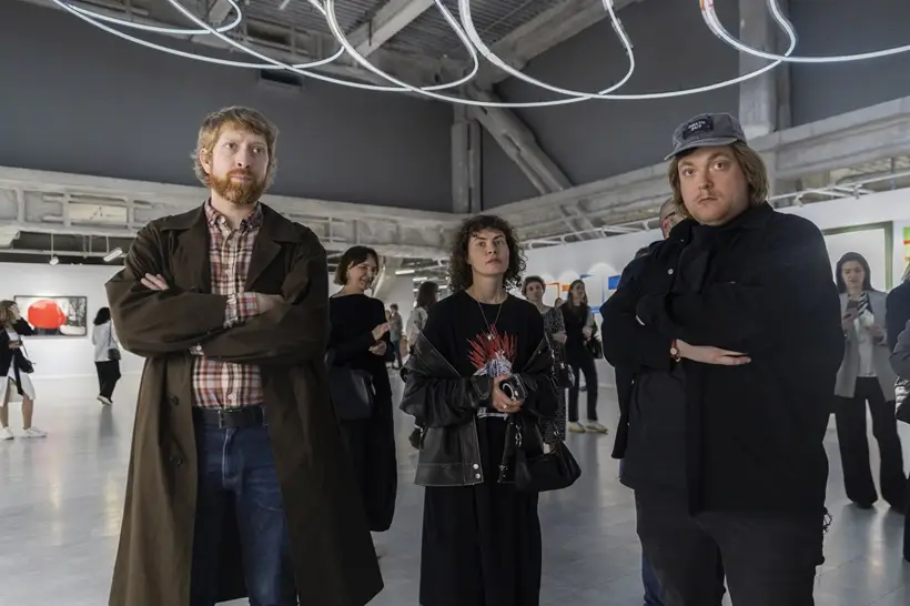 ©пресс-служба ПАО "Газпром", Павел Лахтачев