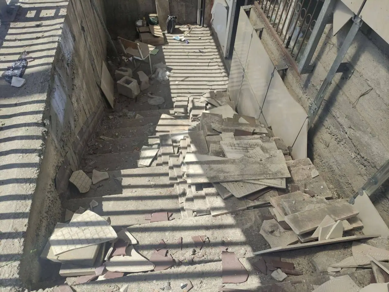 Взрыв произошел у колледжа полиции в Ингушетии, никто не пострадал