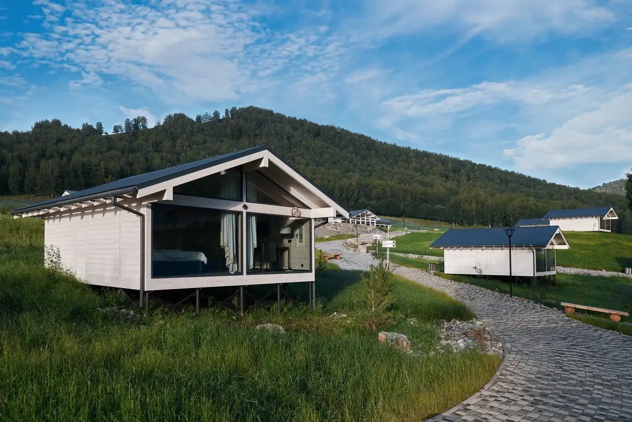 Гостиничный комплекс 