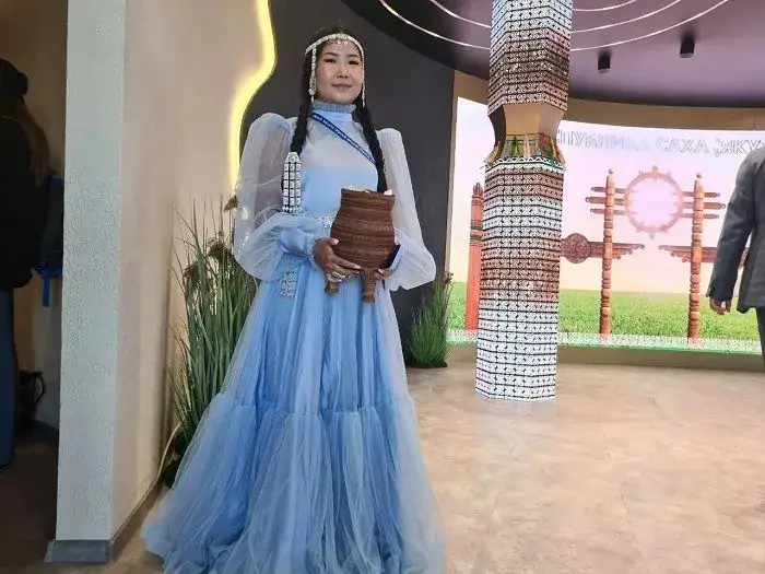 Якутия представит в рамках ВЭФ павильон, посвященный Всемирному центру мамонта