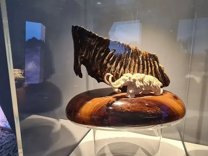 Якутия представит в рамках ВЭФ павильон, посвященный Всемирному центру мамонта