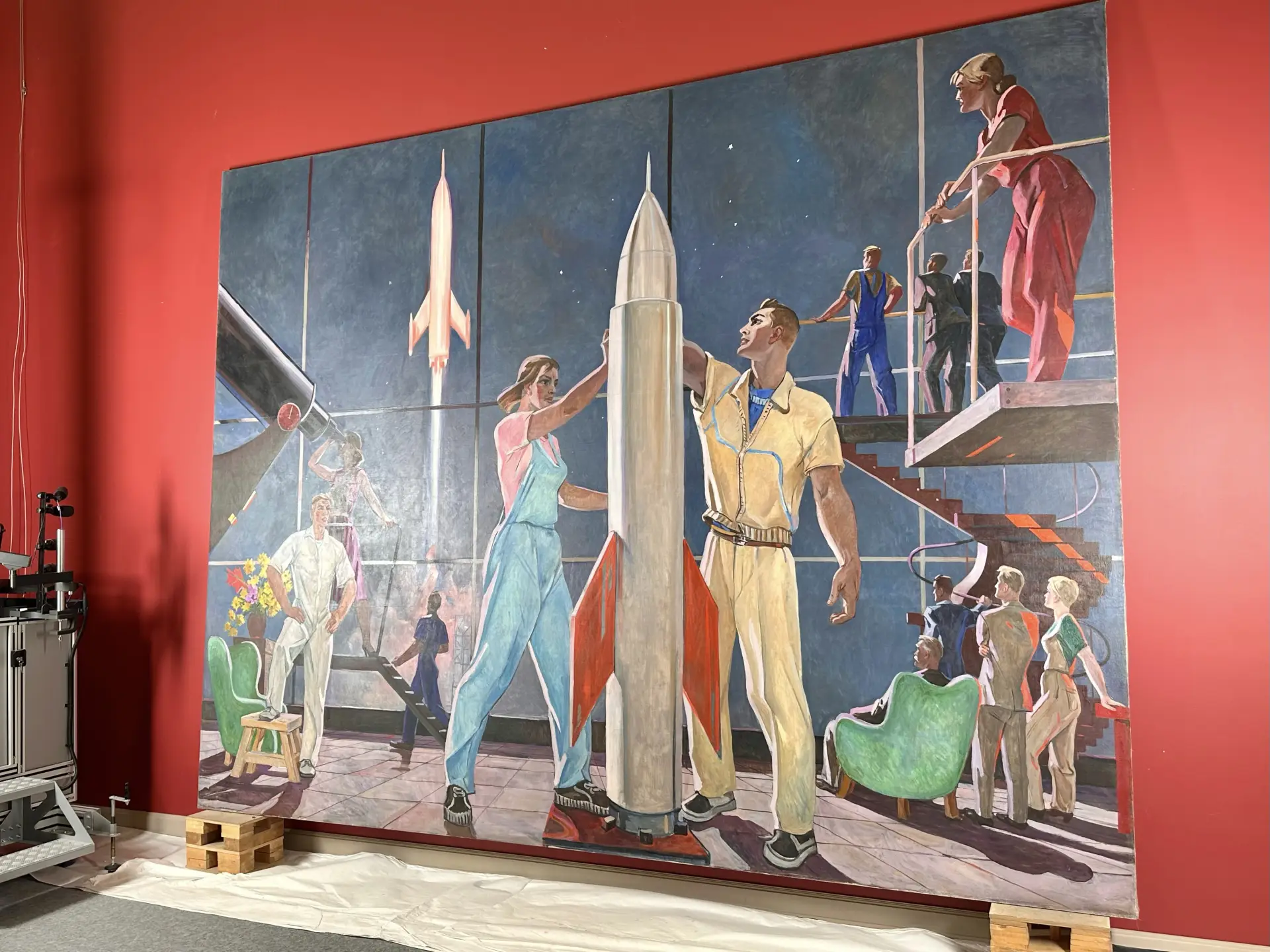 Русский музей завершил реставрацию 