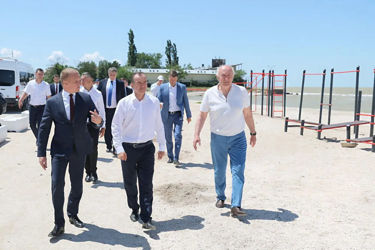 Кубань в 2026г сохранит все меры поддержки бизнеса. Фото. © Пресс-служба администрации Краснодарского края. Кристина Ковалева