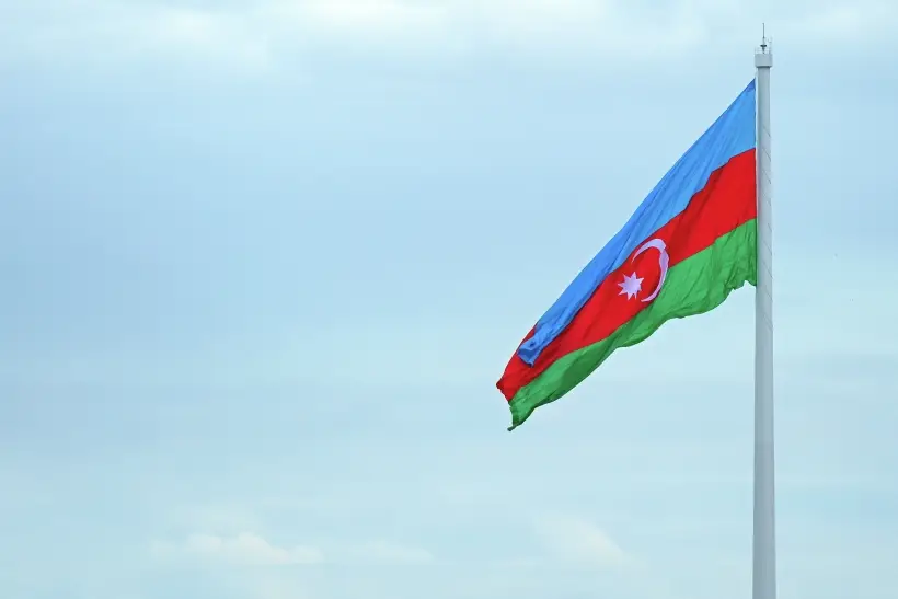 Посол Азербайджана передал в МИД РФ протест в связи с событиями в Екатеринбурге. Фото. © РИА Новости. Мурад Оруджев