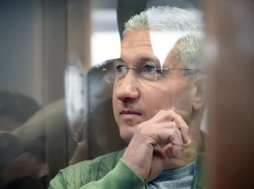 Генпрокуратура РФ просит обратить в доход государства имущество экс-замглавы Минобороны Иванова. Фото. © РИА Новости. Илья Питалев