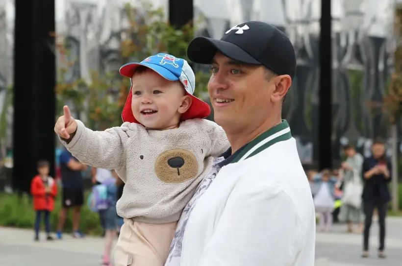 Более 350 мероприятий проведут на площадках Москвы ко Дню семьи, любви и верности. Фото. © РИА Новости. Мария Девахина