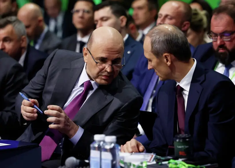 Вступление в силу закона о платформенной экономике планируется с 1 марта 2027г. Фото. © РИА Новости. Дмитрий Астахов