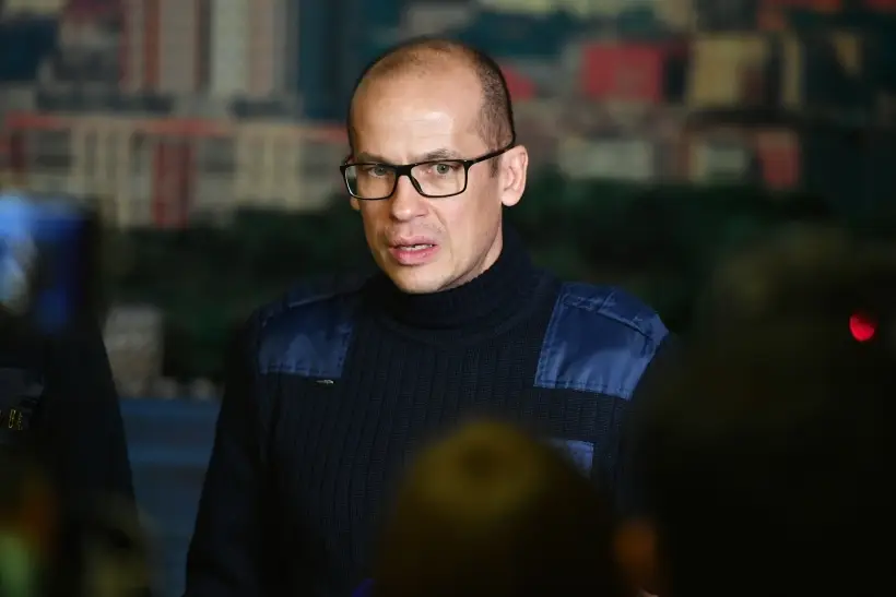 Власти Удмуртии предупредили об опасности атаки БПЛА, в том числе в Ижевске. Фото. © РИА Новости. Михаил Воскресенский