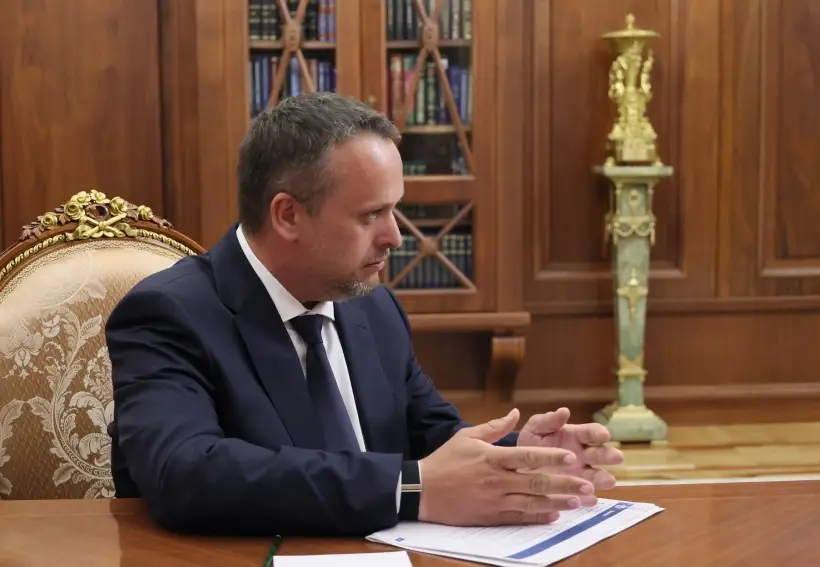 Мишустин внес в Госдуму кандидатуру Никитина на должность министра транспорта. Фото. © РИА Новости. Михаил Метцель