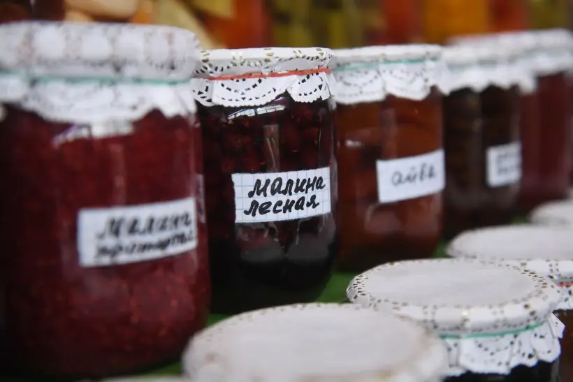 Варенье: как варить, чтобы сохранить витамины. Виды, польза и вред