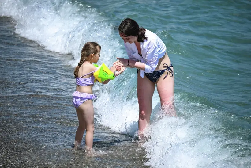 Отдых на воде летом: какие правила необходимо соблюдать