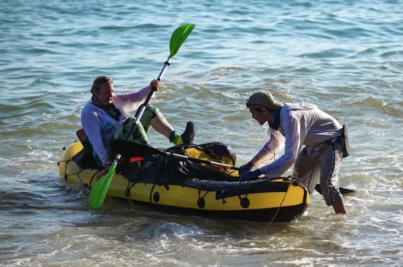 Отдых на воде летом: какие правила необходимо соблюдать