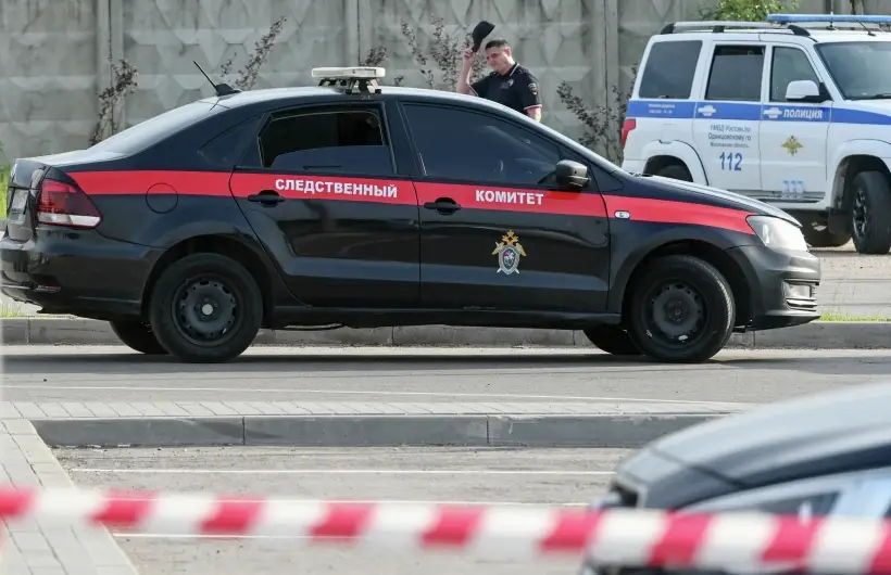 Дела о теракте возбуждены после атаки ВСУ на пляж в Курске и больницу в Рыльске. Фото. © РИА Новости. Михаил Воскресенский