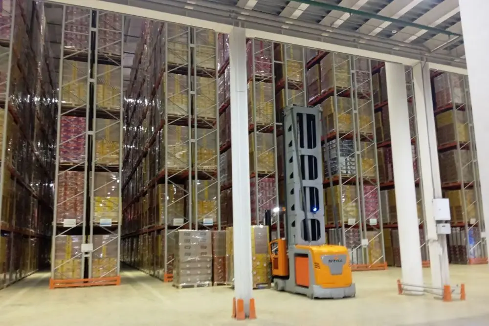 Логистика. © Министерство региональной политики и массовых коммуникаций Ростовской области. Мариам Ананян