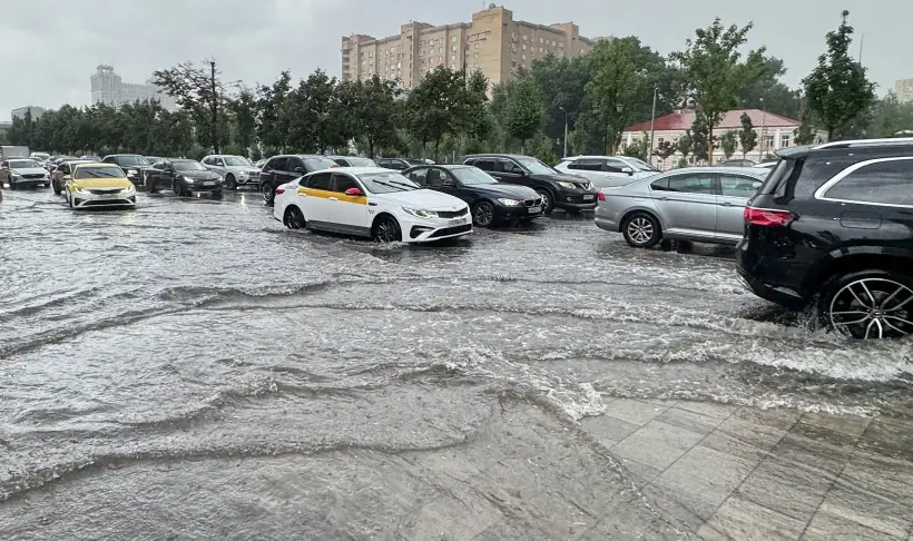 Вестибюль метро 