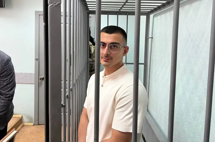 Суд в Екатеринбурге арестовал сына главы азербайджанской диаспоры в городе. Фото. © 