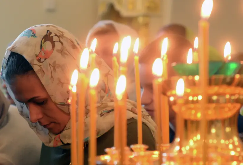 Собянин рассказал о реставрации церкви Вознесения Господня в 