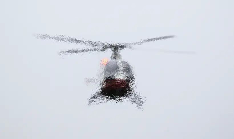 Спасатели вылетели к месту исчезновения Ан-24 в Амурской области. Фото. © РИА Новости