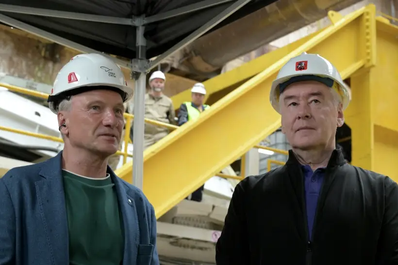 Началась проходка тоннеля до станции 