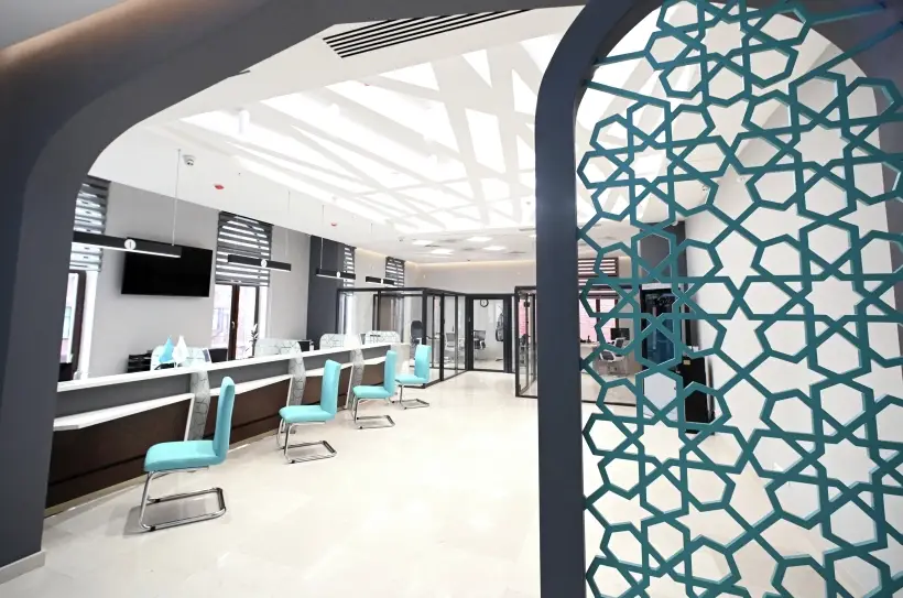 Иностранным банкам с 2026 г. разрешат открывать два филиала в РФ. Фото. © РИА Новости. Максим Богодвид