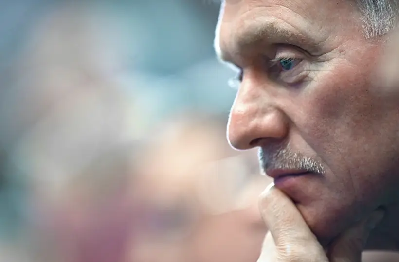 Предстоит проанализировать очередной пакет санкций ЕС, чтобы минимизировать его последствия - Песков. Фото. © РИА Новости. Сергей Бобылев