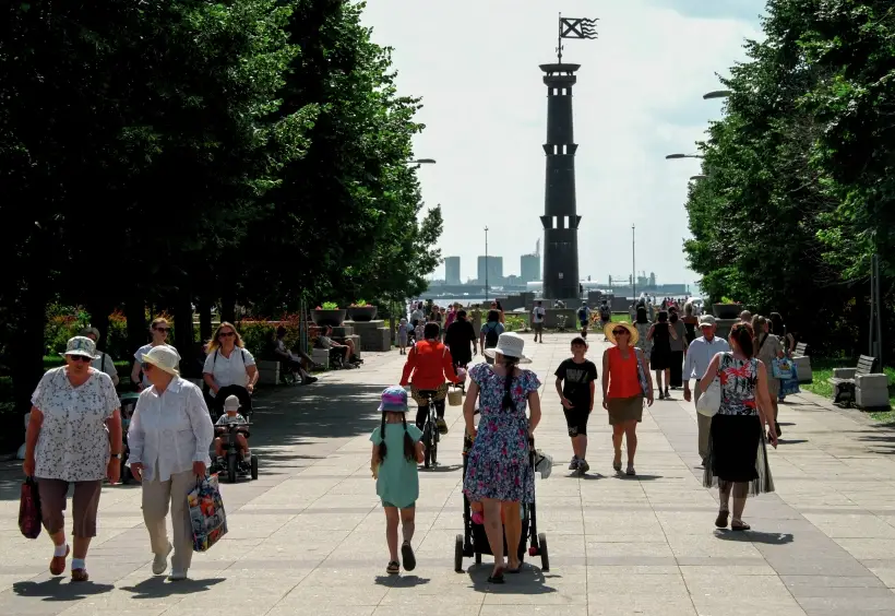Вторая декада июля стала в Петербурге рекордно солнечной. Фото. © РИА Новости. Алексей Даничев