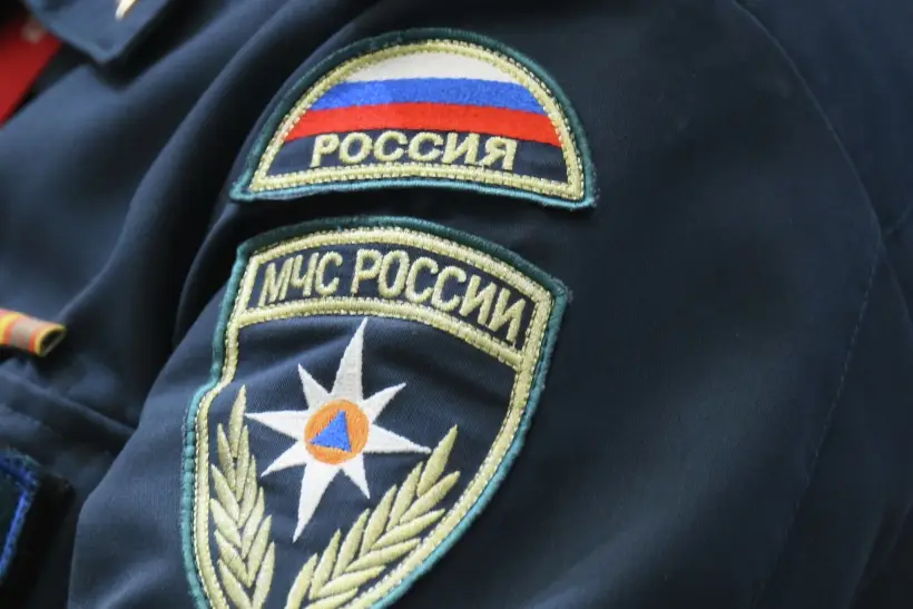 Число жертв пожаров снизилось на четверть за 5 лет в Челябинской области - МЧС. Фото. © РИА Новости. Максим Богодвид