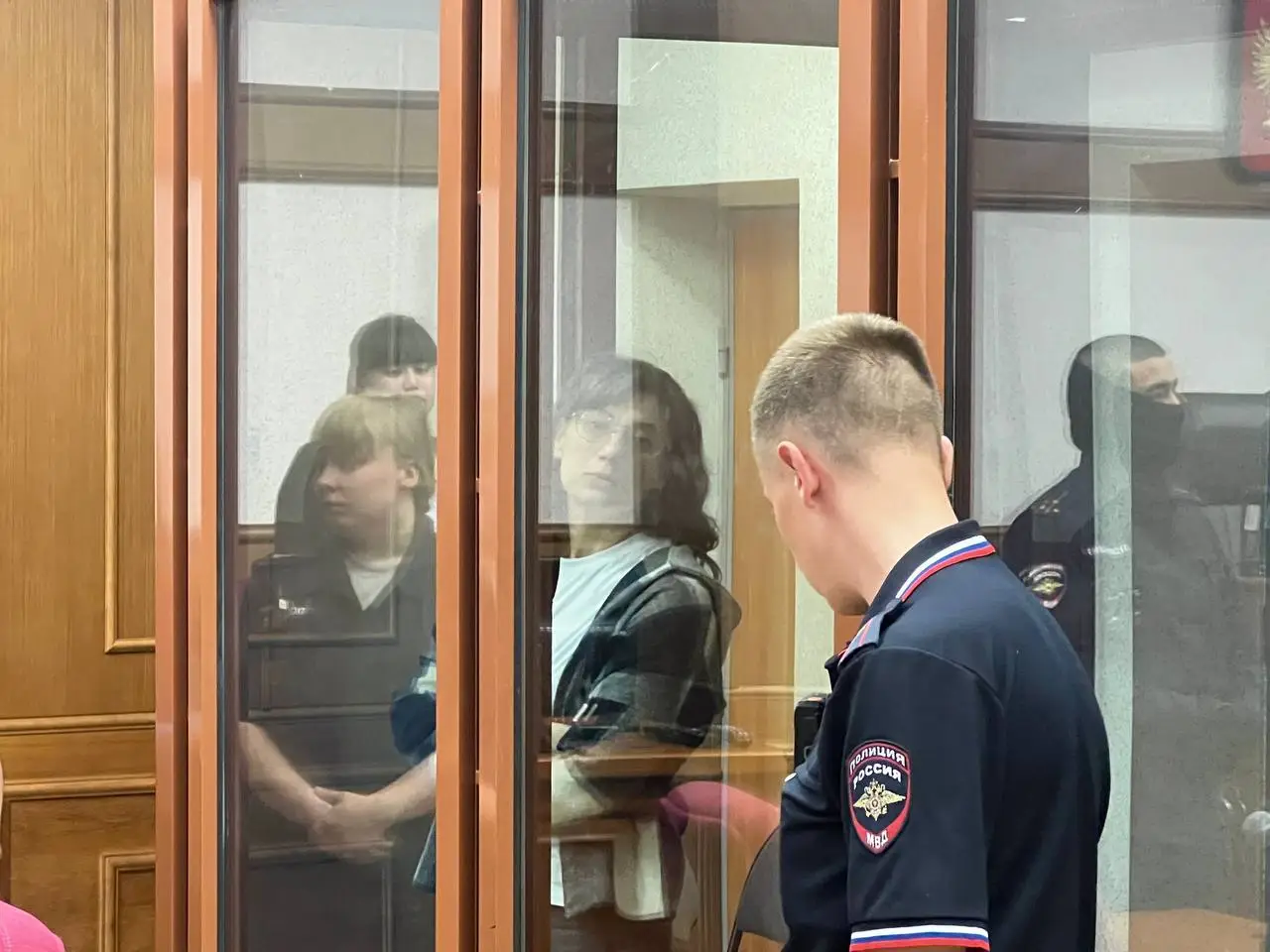 Обвиняемая в убийстве ребенка женщина-опекун на Урале получила 24 года колонии. Фото. © 