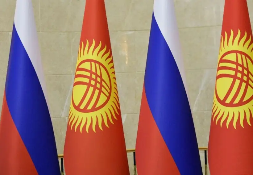 Алтайский край и Ошская область Киргизии намерены развивать сотрудничество. Фото. © РИА Новости. Жоомарт Ураимов